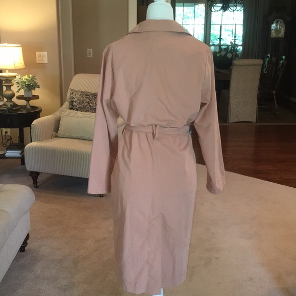Love Tree Trench Coat - Picture 9 of 16